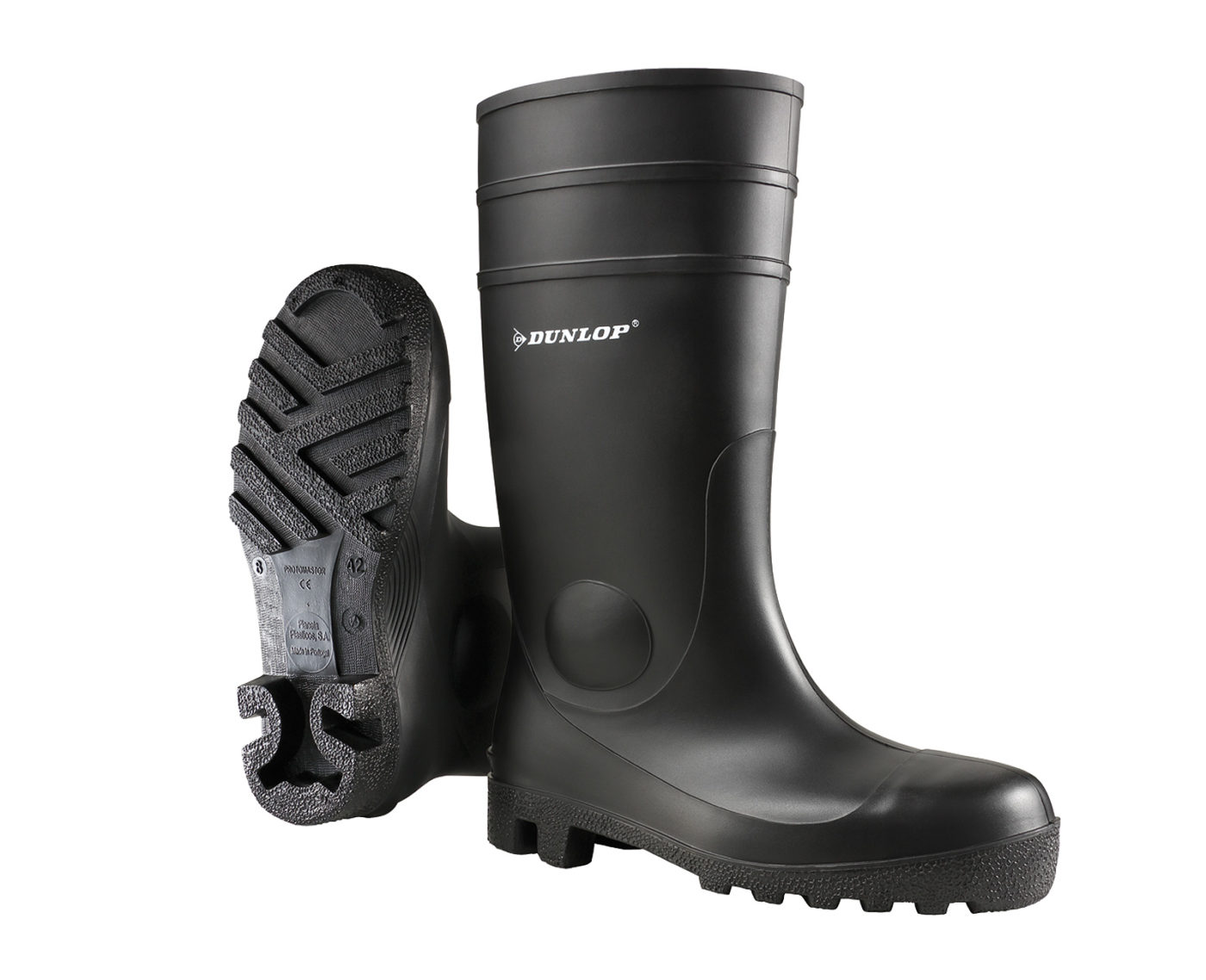 Botas De Agua Dunlop Protomastor Pp S Sra La Ropa De Trabajo