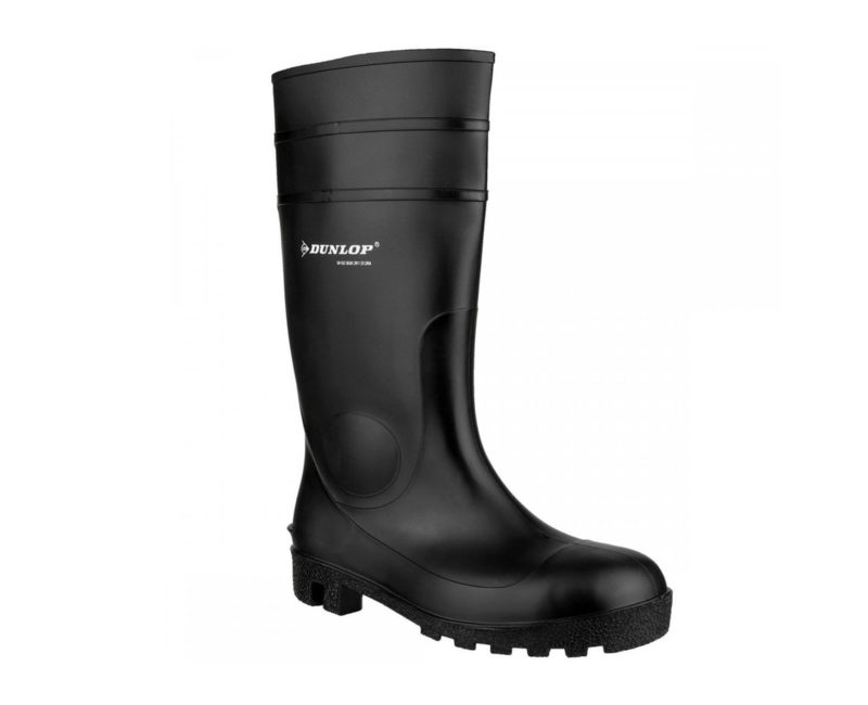 Botas de agua Dunlop Protomastor 142 PP S5 SRA La Ropa de Trabajo