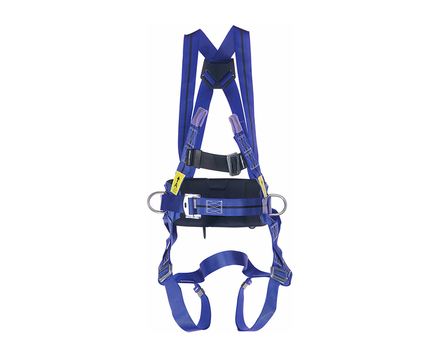 Arnés anticaídas Honeywell Titan 1011894 - La Ropa de Trabajo ...