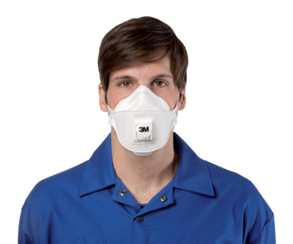 Mascarilla FFP3 3M 9332 para protección respiratoria