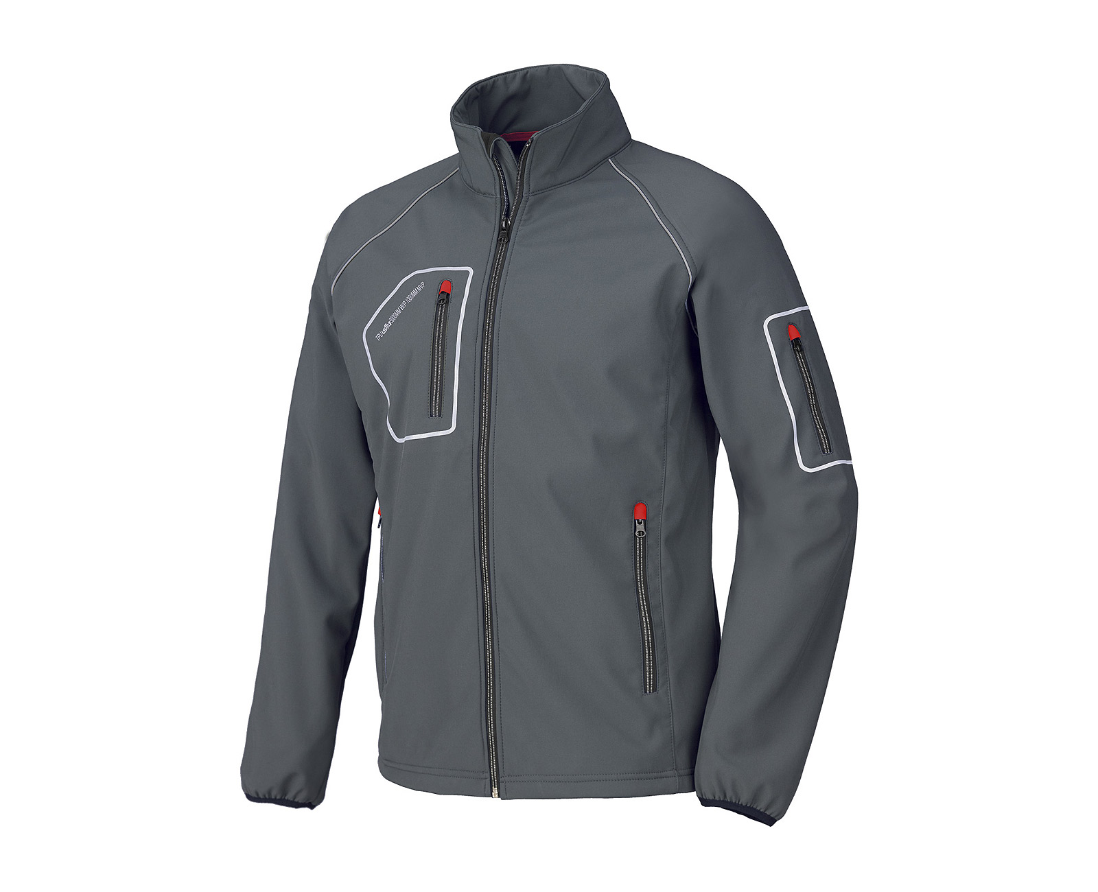 Chaqueta softshell Issa Just 4515N - La Ropa de Trabajo | Seguridad